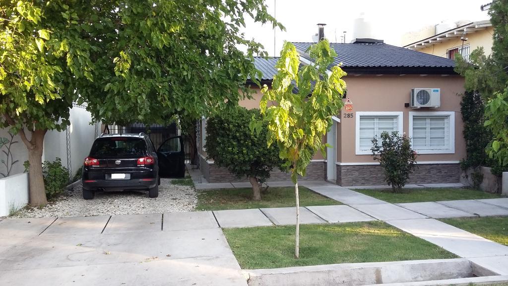 Vila Siete Cepas San Rafael  Exteriér fotografie